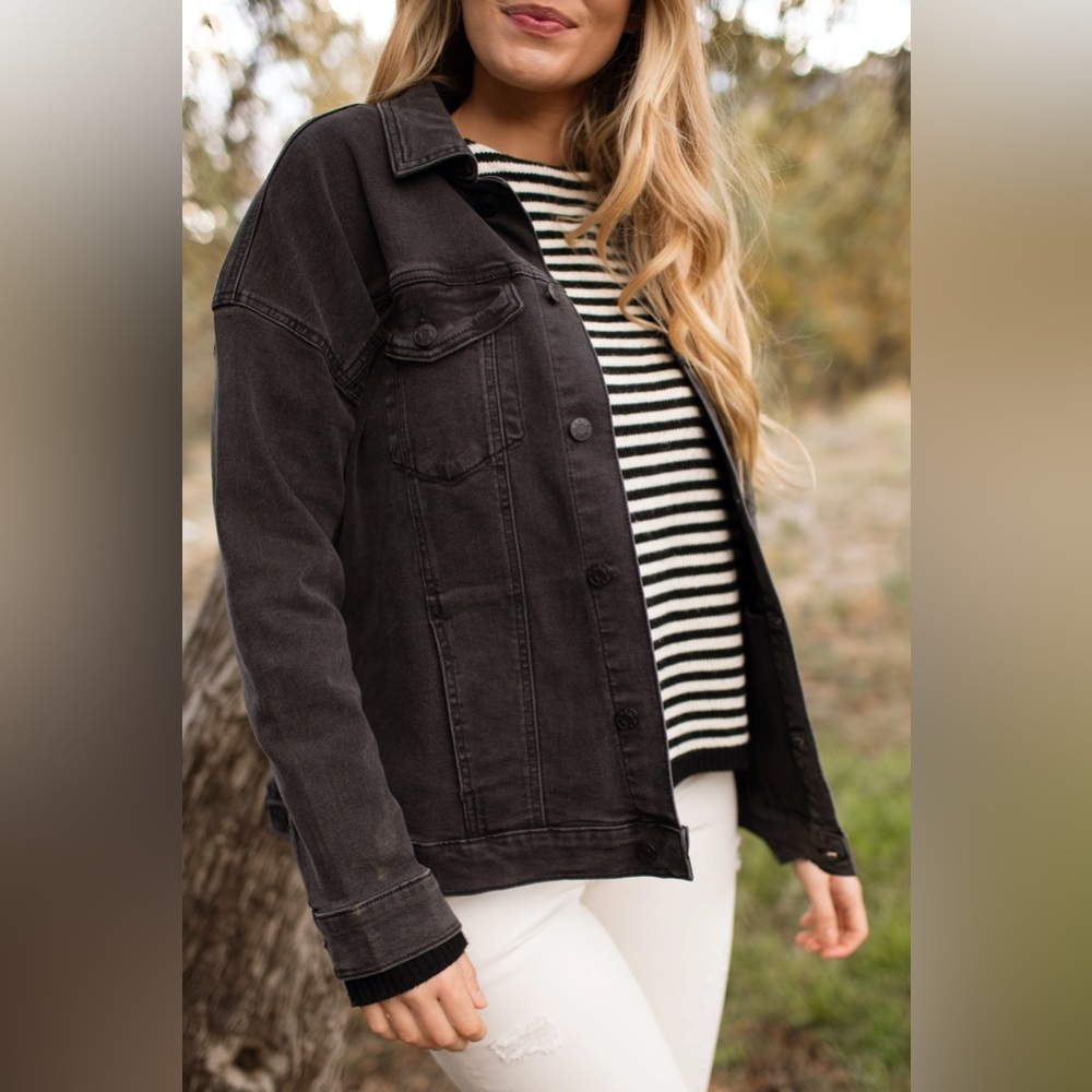 Carly Jean Los Angeles Hunter Jacket